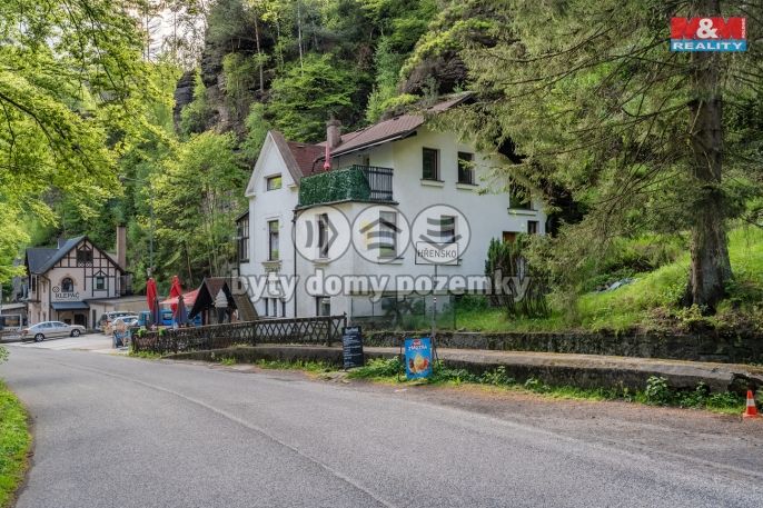 Prodej, Hotel, penzion, Hřensko