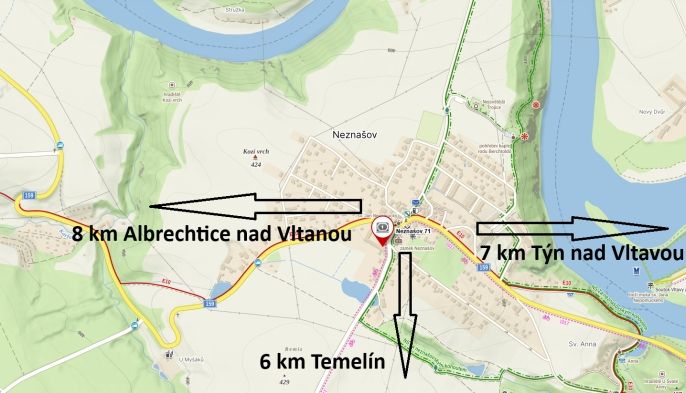 Prodej, Byt 2+1, Všemyslice
