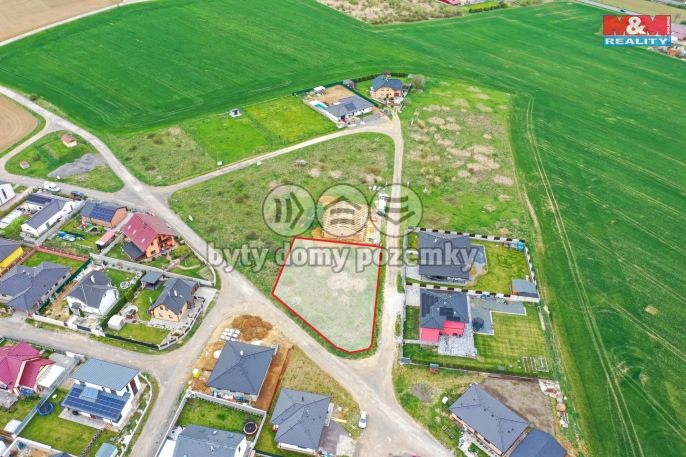 Prodej, Pozemek k bydlení, Bavoryně