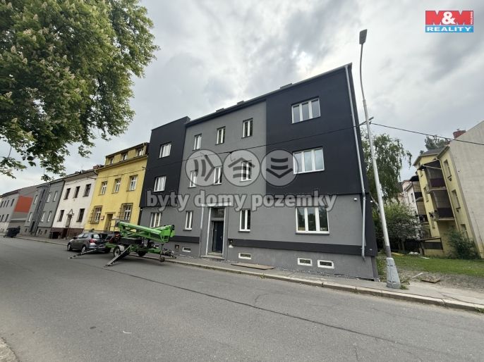 Prodej, Nájemní dům, Ostrava