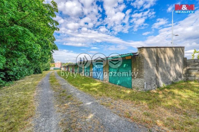 Prodej, Garáž, Plzeň