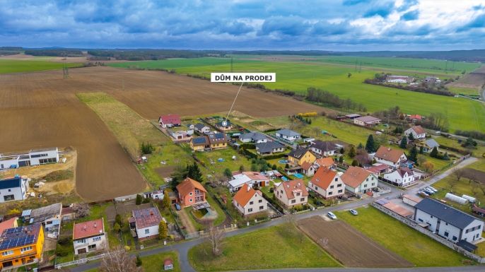 Prodej, Rodinný dům, Velký Borek