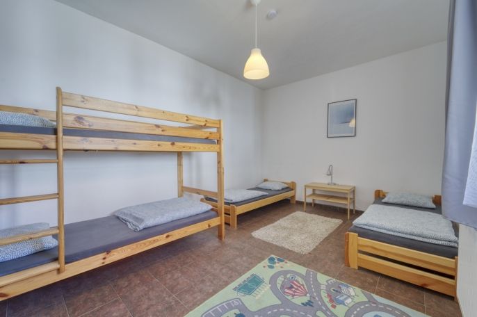 Prodej, Hotel, penzion, Pňovany