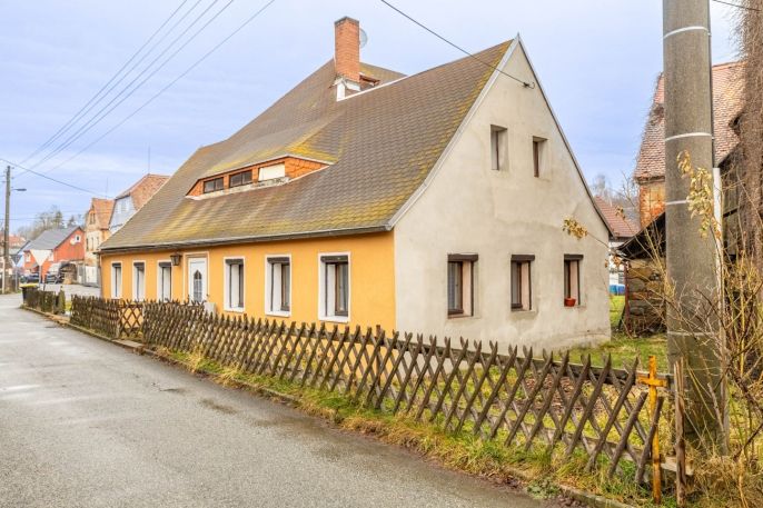 Prodej, Rodinný dům, Seifhennersdorf