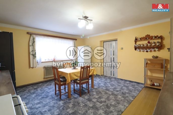 Prodej, Rodinný dům, Velemyšleves
