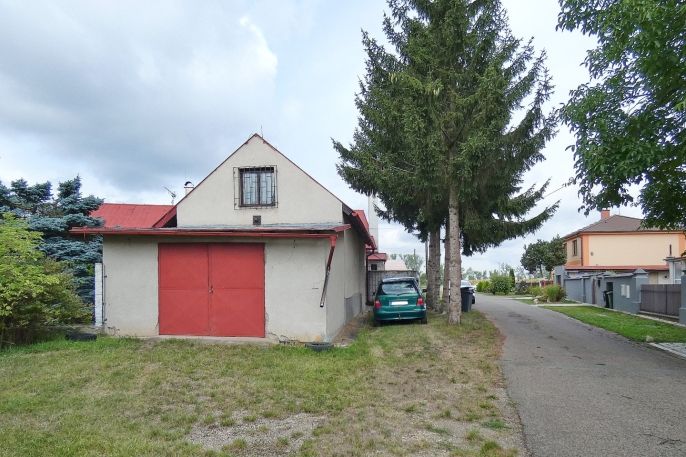 Pronájem, Kancelářský prostor, Chotusice