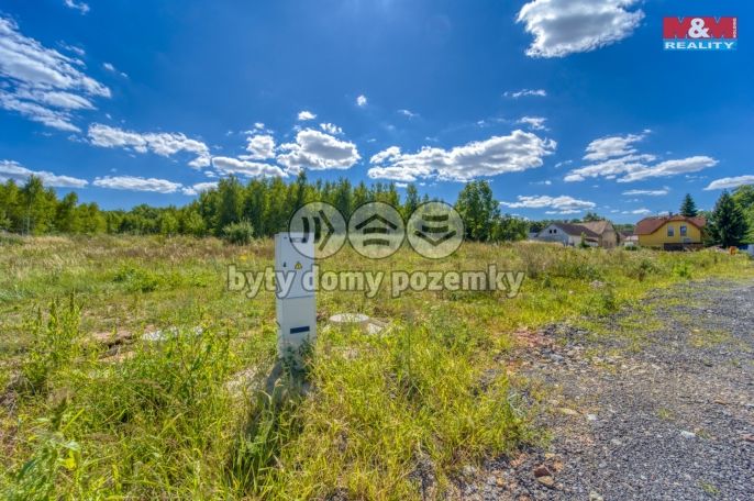 Prodej, Pozemek k bydlení, Zbůch