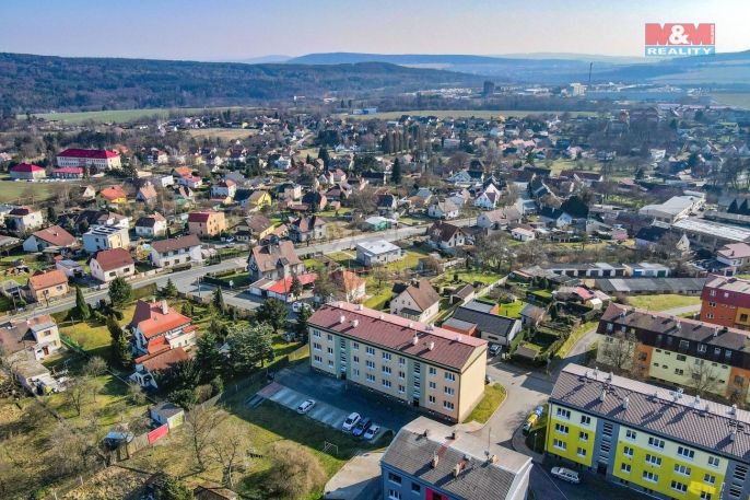 Pronájem, Byt 2+1, Dýšina