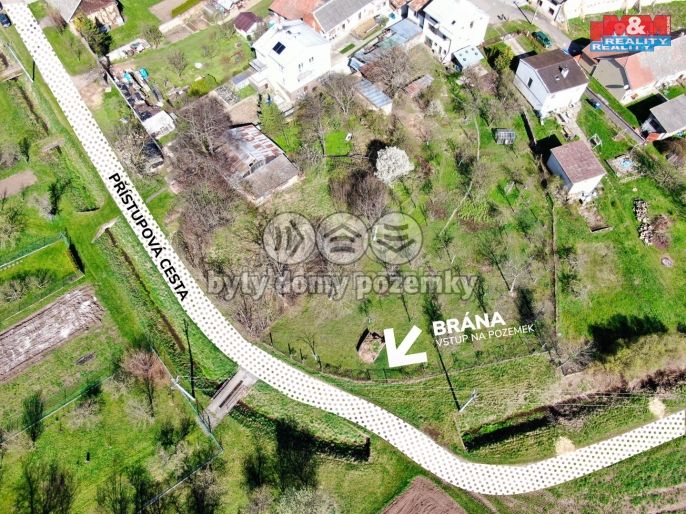 Prodej, Zahrada, Polkovice