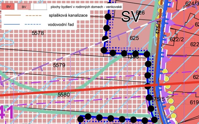Prodej, Pozemek k bydlení, České Meziříčí
