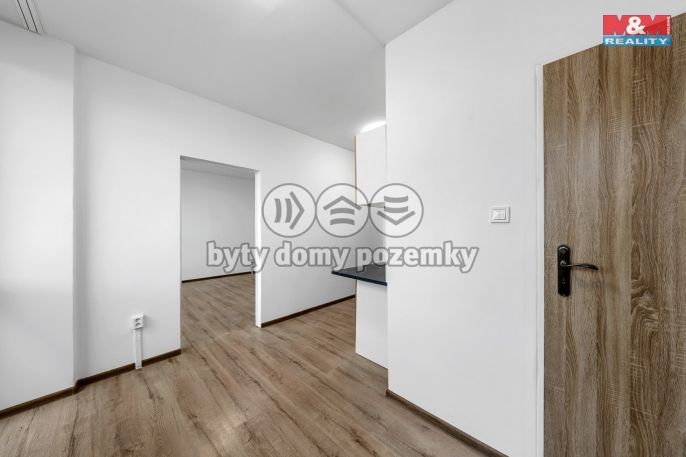 Prodej, Byt 3+1, Most