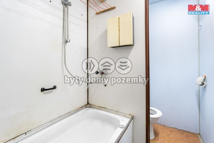 Prodej, Byt 1+1, Ústí nad Labem