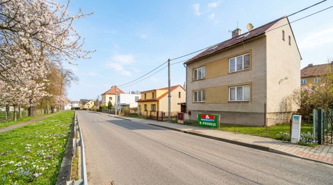 Prodej, Rodinný dům, Moravská Třebová