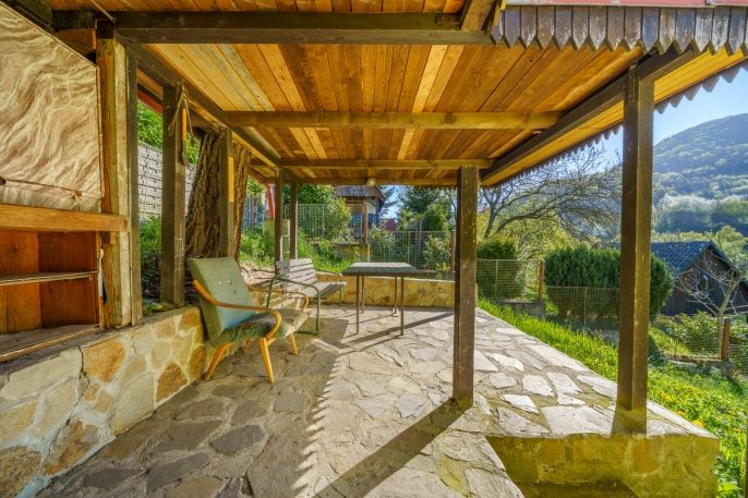 Prodej, Chata, Klášterec nad Ohří