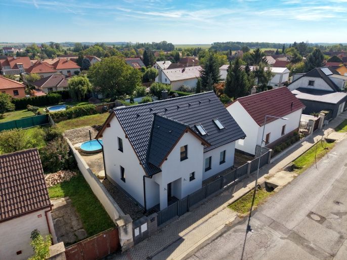 Prodej, Rodinný dům, Straškov-Vodochody
