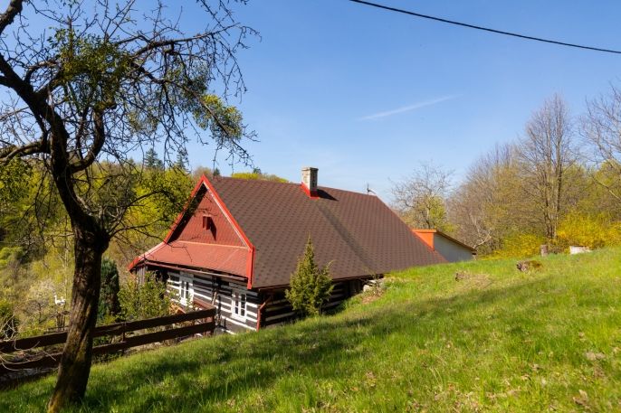 Prodej, Chalupa, Bystřice