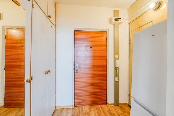 Pronájem, Byt 1+kk, Plzeň