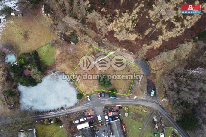 Prodej, Pozemek k bydlení, Nová Ves u Chotěboře