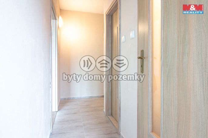 Prodej, Byt 1+1, Česká Lípa