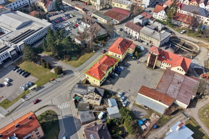 Prodej, Obchod a služby, Havlíčkův Brod