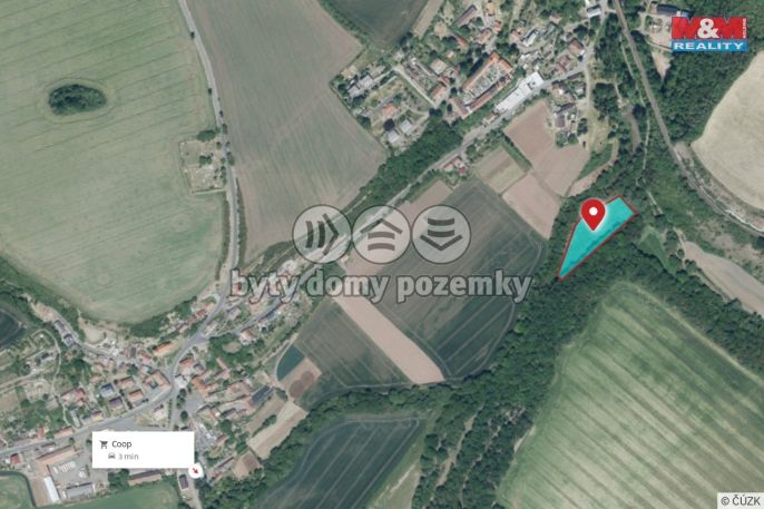 Prodej, Pole, Libořice