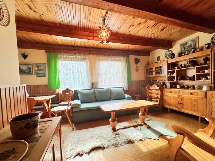 Prodej, Chata, Bečice