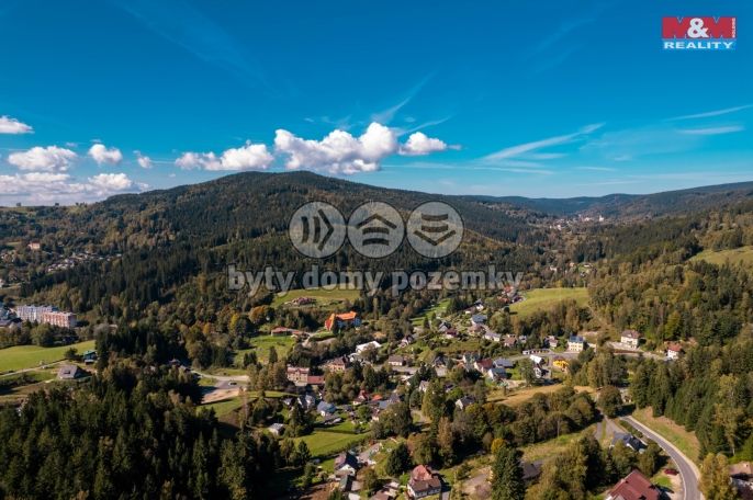 Prodej, Rodinný dům, Albrechtice v Jizerských horách