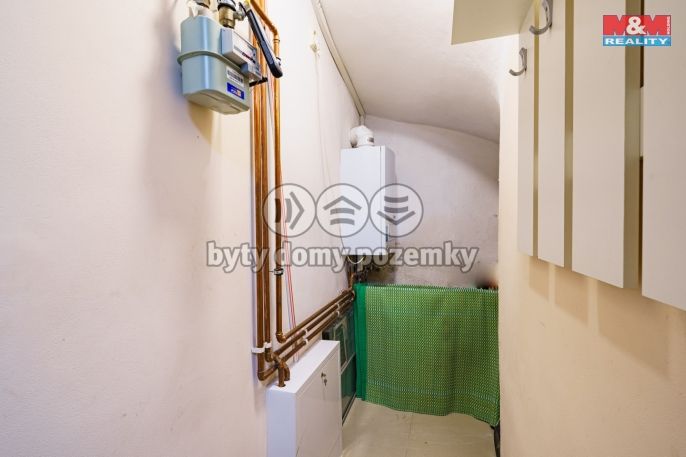 Prodej, Rodinný dům, Cheb