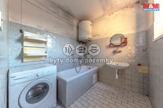 Prodej, Rodinný dům, Libice nad Cidlinou