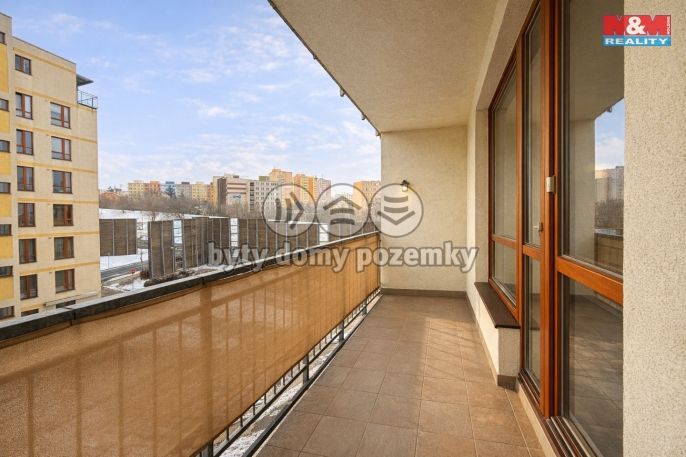 Pronájem, Byt 3+kk, Praha