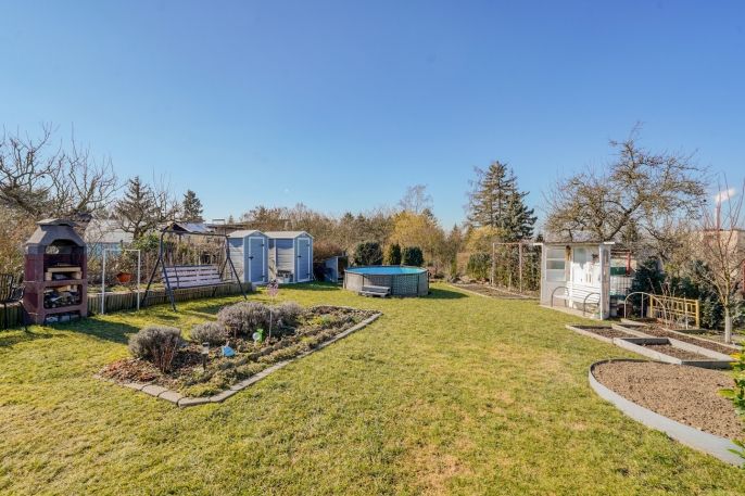 Prodej, Pozemek k bydlení, Plzeň