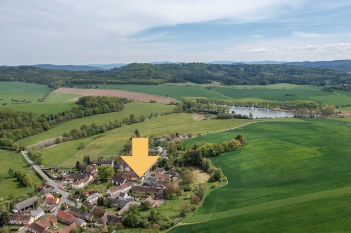 Prodej, Rodinný dům, Všepadly
