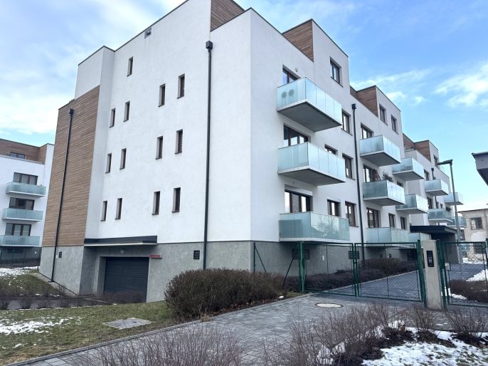 Pronájem, Byt 2+kk, Olomouc