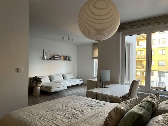 Prodej, Byt 2+kk, Praha