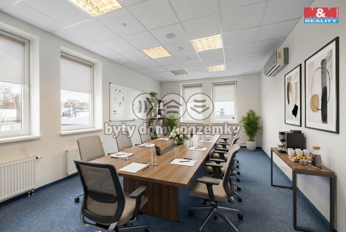 Pronájem, Kancelářský prostor, Kladno