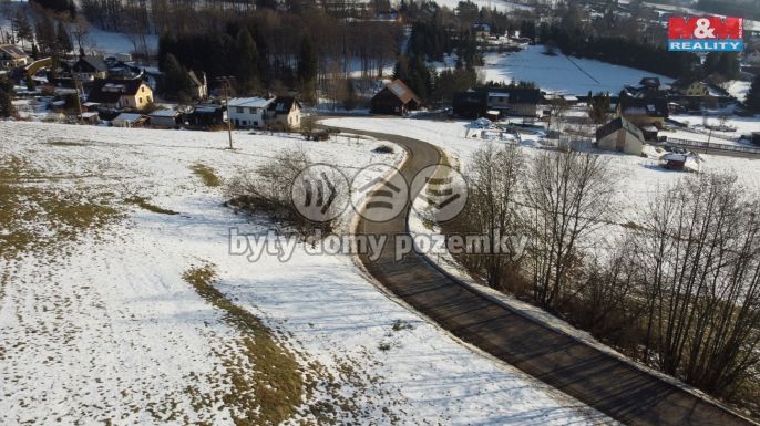 Prodej, Pozemek k bydlení, Semily