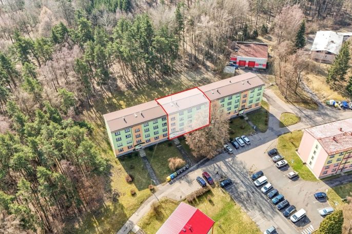 Prodej, Byt 2+1, Bukovany