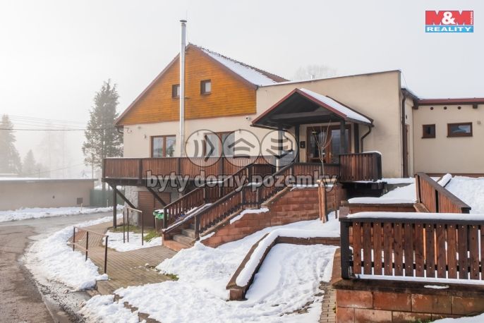 Prodej, Rodinný dům, Frýdlant nad Ostravicí