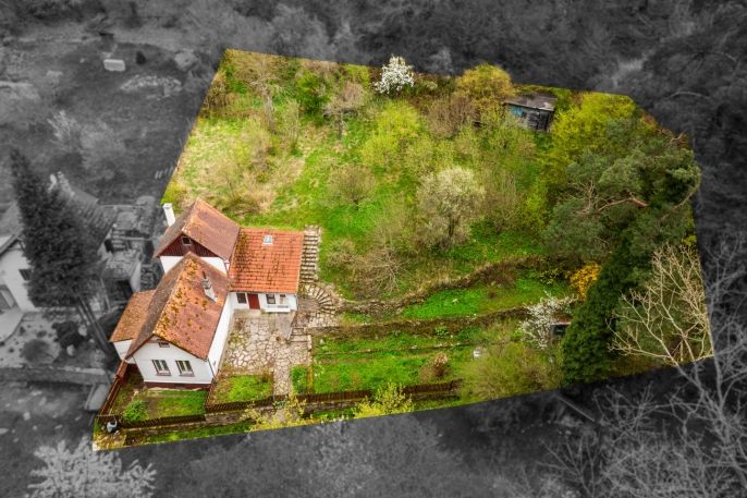 Prodej, Chalupa, Vranov nad Dyjí