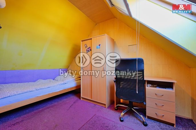 Prodej, Rodinný dům, Brodek u Konice