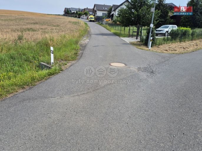 Prodej, Pozemek k bydlení, Trubín