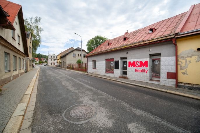 Prodej, Rodinný dům, Svratka