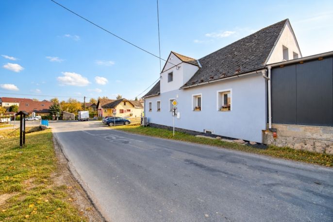 Prodej, Rodinný dům, Svébohov