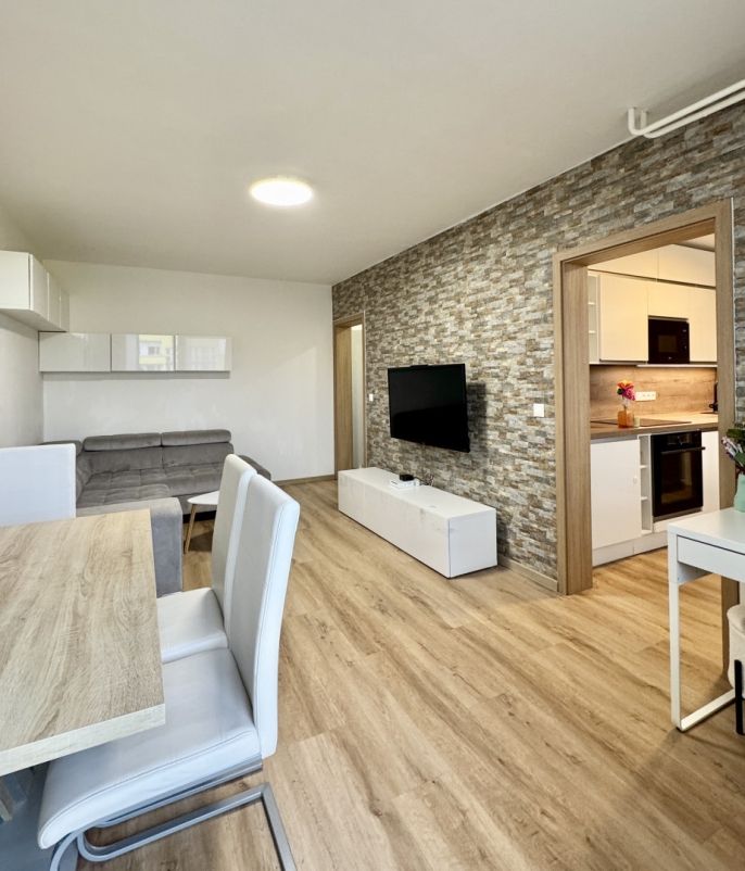 Pronájem, Byt 2+1, Praha