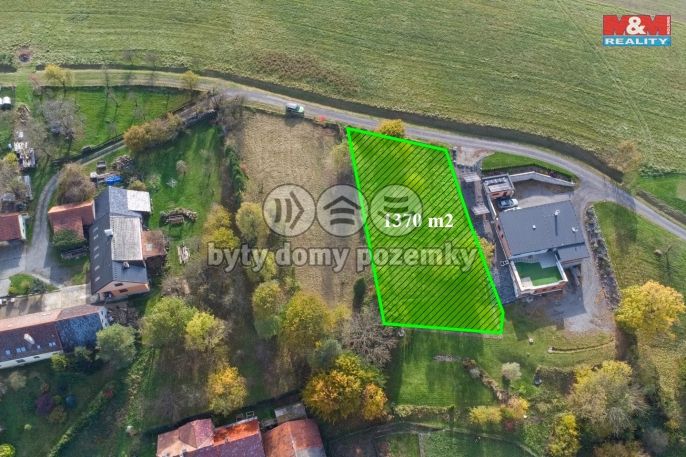 Prodej, Pozemek k bydlení, Starý Jičín