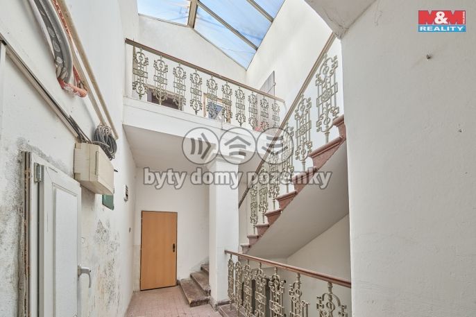 Prodej, Nájemní dům, Broumov