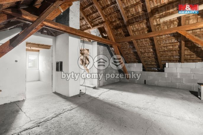 Prodej, Rodinný dům, Vinary