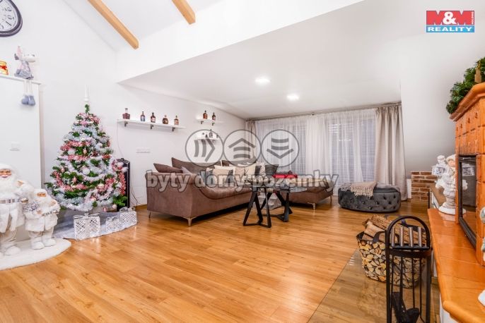 Prodej, Rodinný dům, Horní Třešňovec