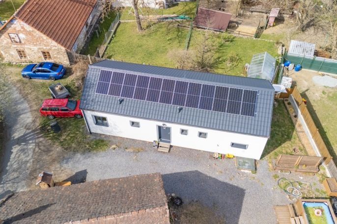 Prodej, Rodinný dům, Plánice