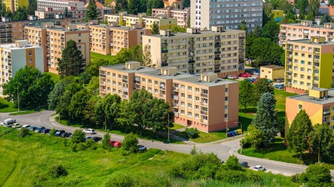 Prodej, Byt 1+1, Stráž pod Ralskem